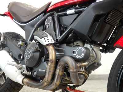 Ducati Scrambler Icon 2017