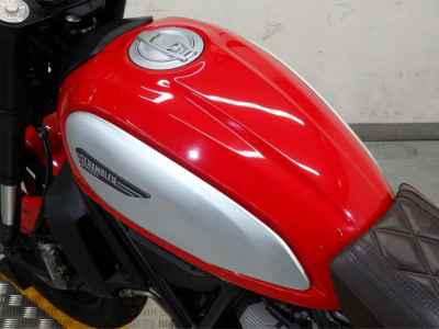 Ducati Scrambler Icon 2017