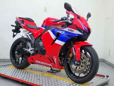 Honda CBR600RR 2024