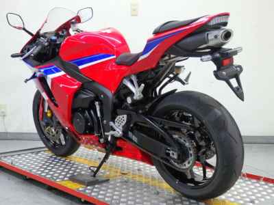 Honda CBR600RR 2024