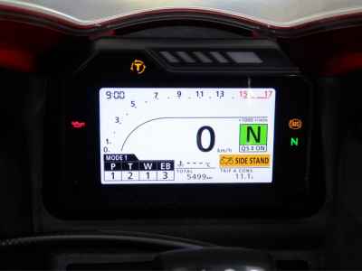 Honda CBR600RR 2024