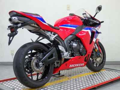 Honda CBR600RR 2024