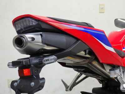 Honda CBR600RR 2024