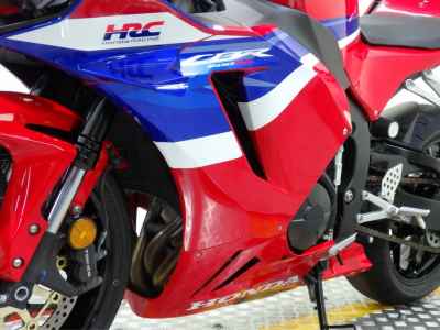 Honda CBR600RR 2024