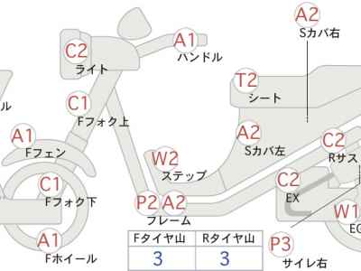 Honda PS250 Big Ruckus
