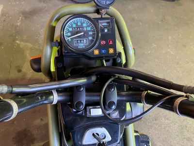 Honda PS250 Big Ruckus