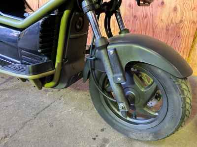 Honda PS250 Big Ruckus