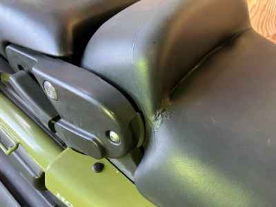 Honda PS250 Big Ruckus