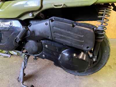Honda PS250 Big Ruckus