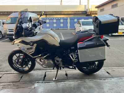 BMW F750GS 2023