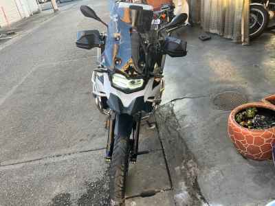 BMW F750GS 2023