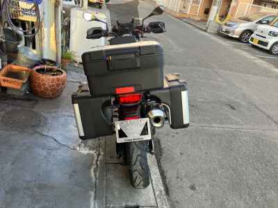 BMW F750GS 2023