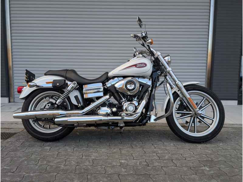 Harley-Davidson Low Rider FXDL1450 2008