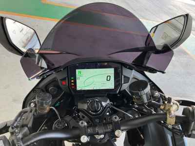 Kawasaki Ninja H2 SX 2024