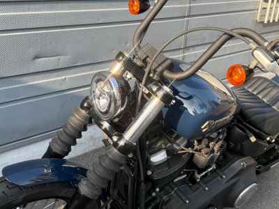 Harley-Davidson Electra Glide FLHTCU1750 2018