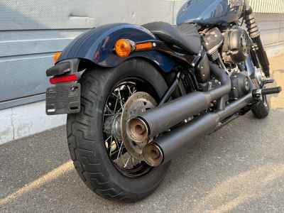 Harley-Davidson Electra Glide FLHTCU1750 2018