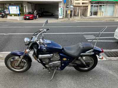 Honda Magna 250