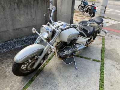 Yamaha XVS1100 Drag Star Classic 2008