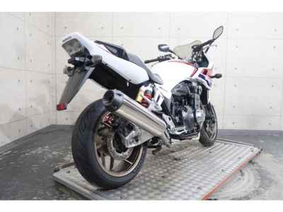 Honda CB1300 Super Boldor 2014