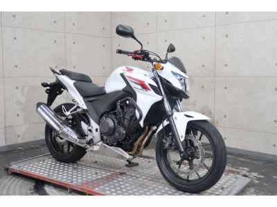 Honda CB400F 2015