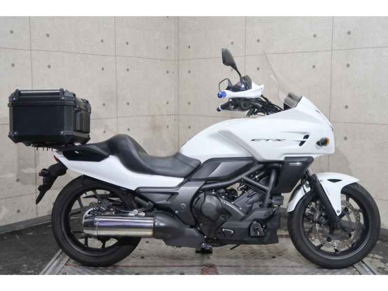 Honda CTX700 DCT 2013