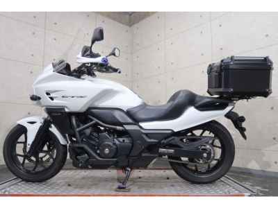 Honda CTX700 DCT 2013