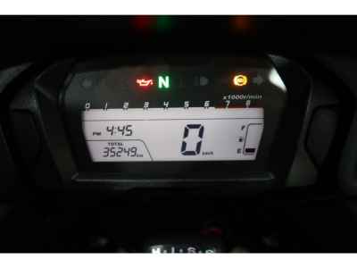 Honda CTX700 DCT 2013