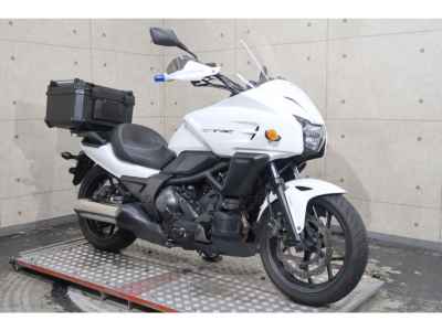 Honda CTX700 DCT 2013