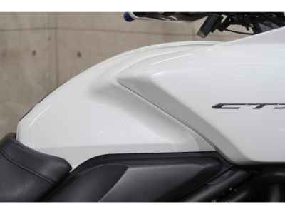 Honda CTX700 DCT 2013