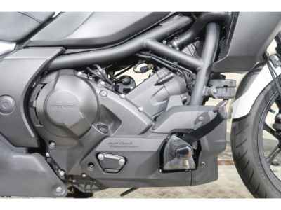 Honda CTX700 DCT 2013