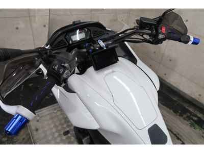 Honda CTX700 DCT 2013