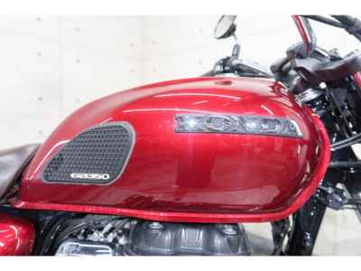 Honda GB350 2022