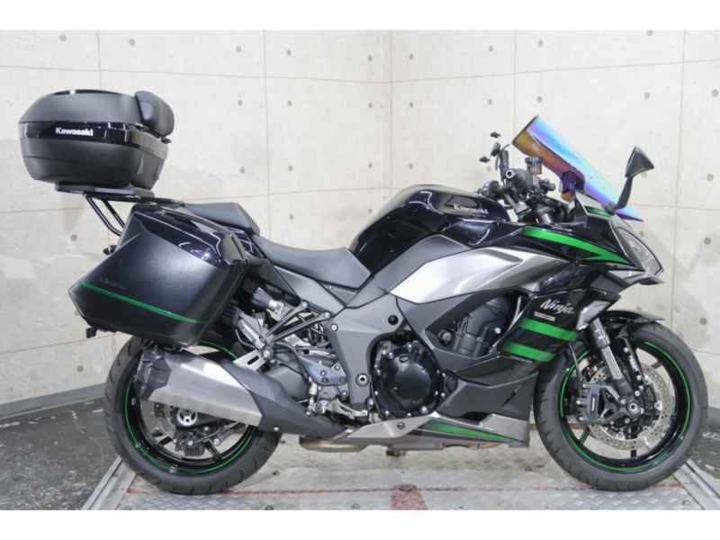 Kawasaki Ninja 1000SX 2020