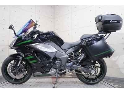 Kawasaki Ninja 1000SX 2020