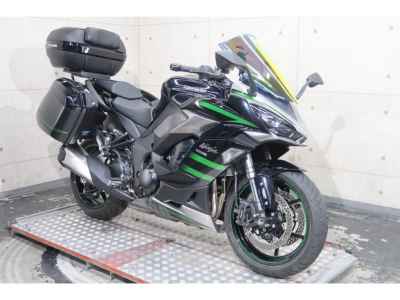 Kawasaki Ninja 1000SX 2020