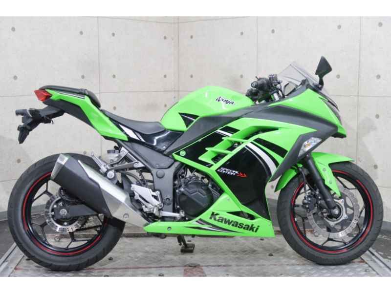 Kawasaki Ninja 250