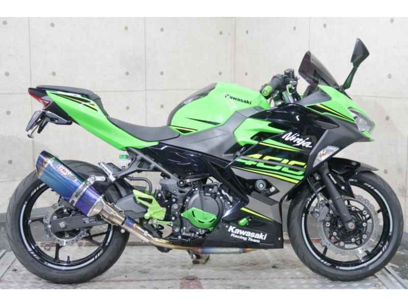 Kawasaki Ninja 400 2019