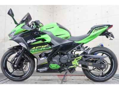 Kawasaki Ninja 400 2019