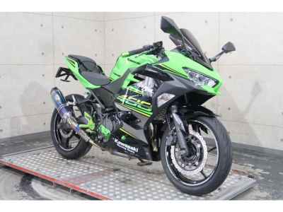 Kawasaki Ninja 400 2019