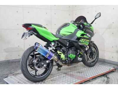 Kawasaki Ninja 400 2019