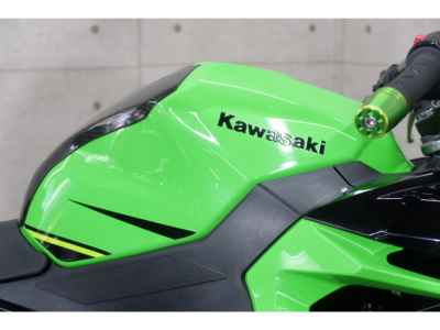 Kawasaki Ninja 400 2019