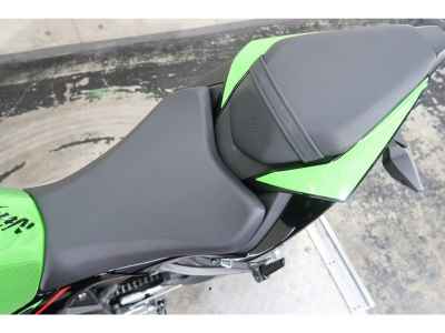 Kawasaki Ninja ZX-6R 2021