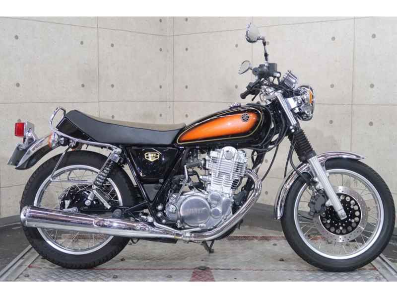 Yamaha SR400 2019