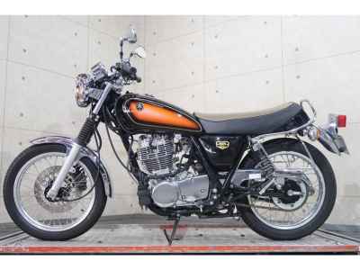 Yamaha SR400 2019