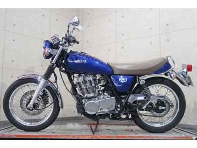 Yamaha SR400 2021