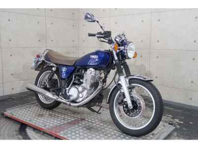 Yamaha SR400 2021