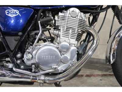 Yamaha SR400 2021