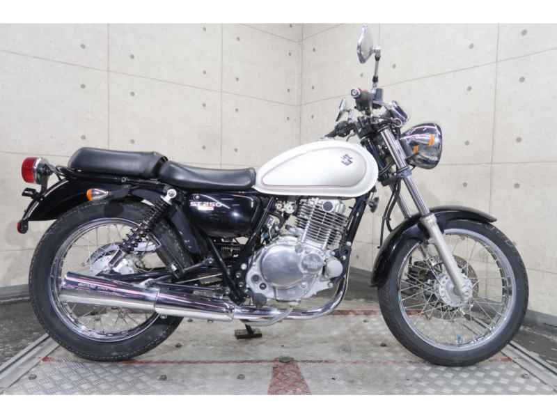 Suzuki ST250E