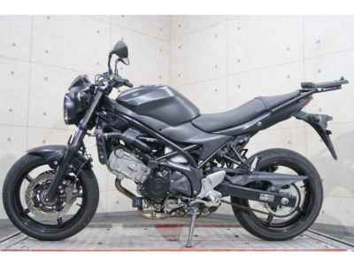 Suzuki SV650 2016