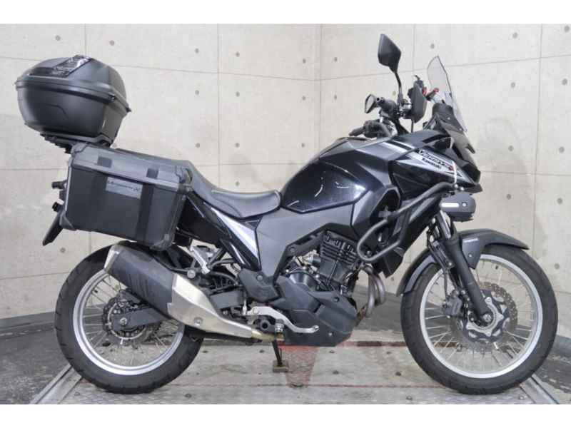Kawasaki Versys-X 250